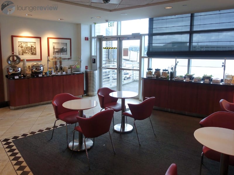 Lounge Review Delta Sky Club MSY Old Terminal (CLOSED PERMANENTLY