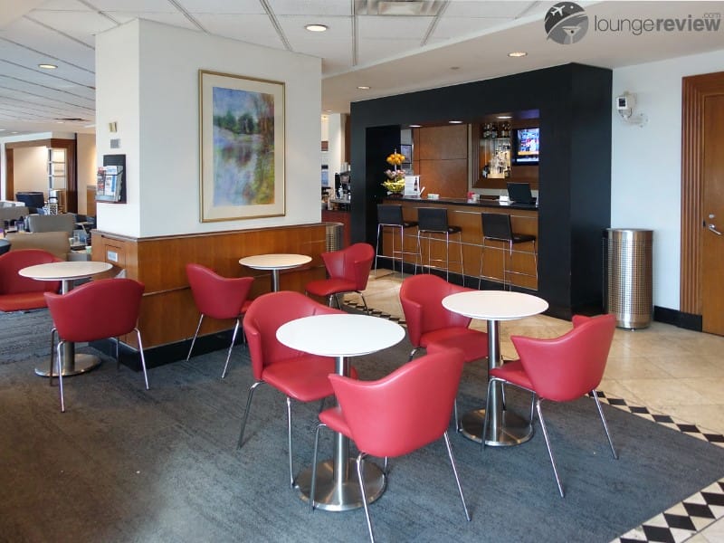 Lounge Review Delta Sky Club MSY Old Terminal (CLOSED PERMANENTLY
