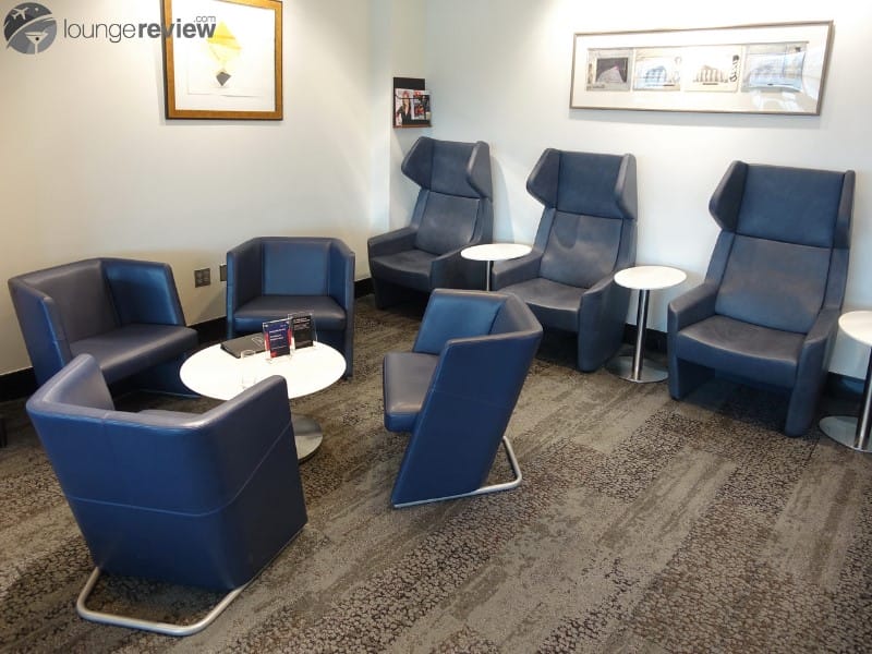Lounge Review Delta Sky Club MSY Old Terminal (CLOSED PERMANENTLY