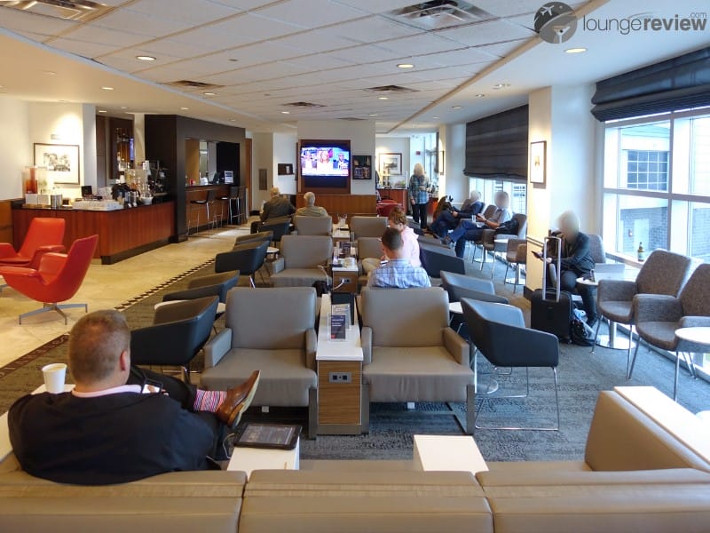 Lounge Review Delta Sky Club MSY Old Terminal (CLOSED PERMANENTLY