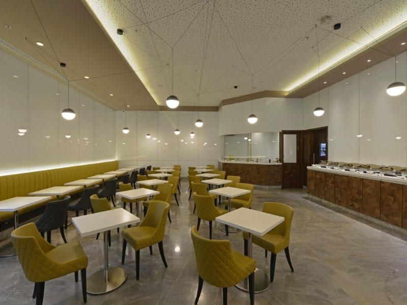 Travel Club Lounge - LoungeReview.com