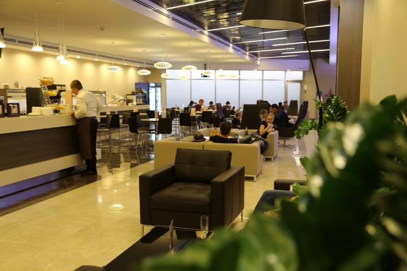 © Sheremetyevo International Airport © Sheremetyevo International Airport