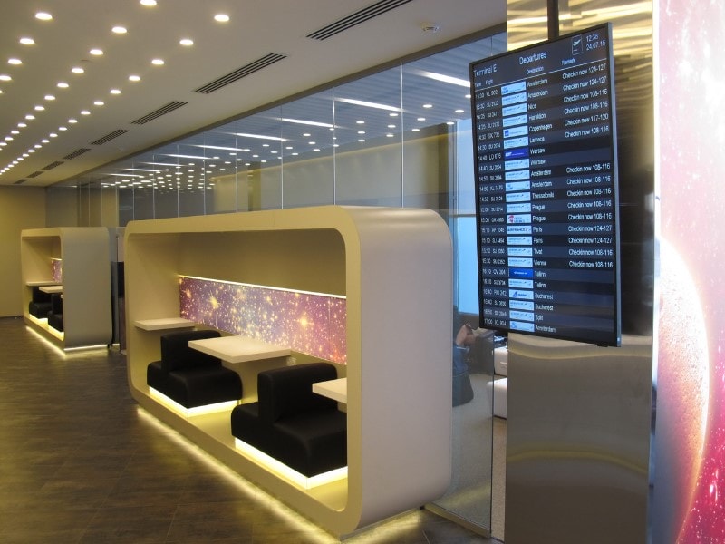 © Sheremetyevo International Airport © Sheremetyevo International Airport