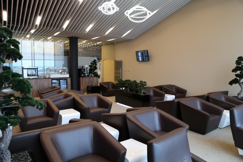 © Sheremetyevo International Airport © Sheremetyevo International Airport