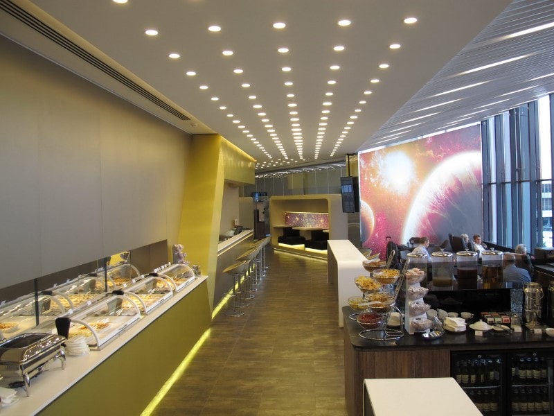 © Sheremetyevo International Airport © Sheremetyevo International Airport
