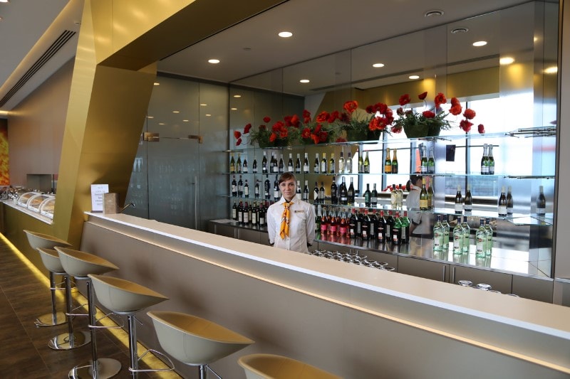 © Sheremetyevo International Airport © Sheremetyevo International Airport