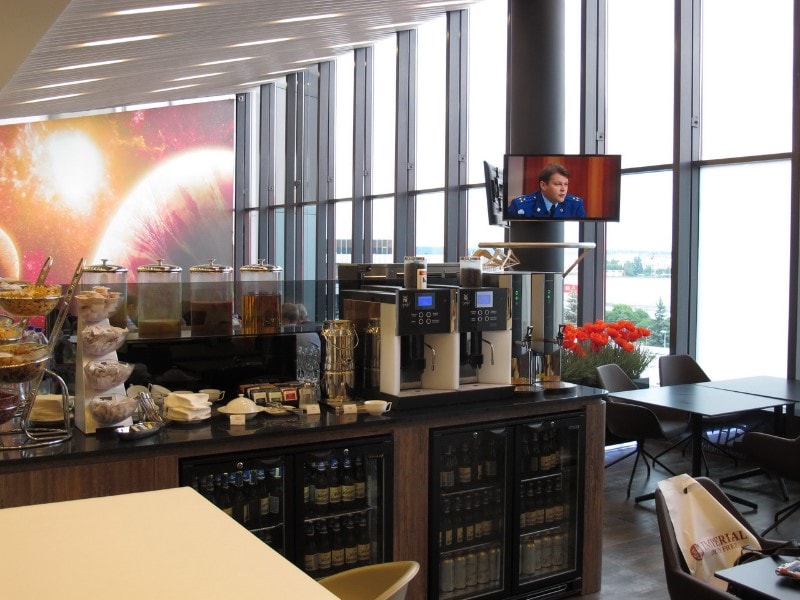 © Sheremetyevo International Airport © Sheremetyevo International Airport