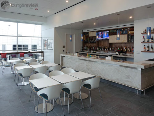 New expansion at The Centurion Lounge SEA