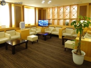 Korean Air KAL Lounge - Osaka (KIX)