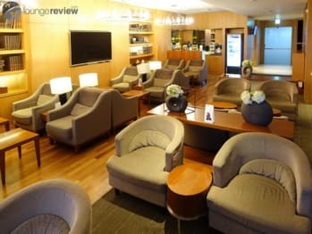 Asiana Lounge - Jeju Island (CJU)