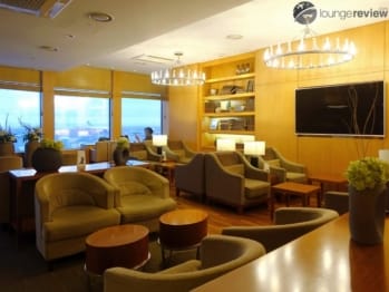 Asiana Lounge - Jeju Island (CJU)