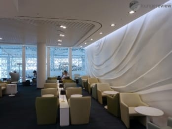 Sky Hub Lounge - Seoul Incheon (ICN) Concourse A