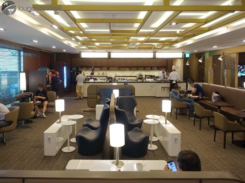 ICN skyhub lounge icn main terminal 07760