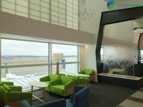 Alaska Lounge - Seattle-Tacoma, WA (SEA) Concourse C