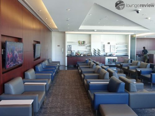 Air Canada Maple Leaf Lounge - Vancouver, BC (YVR) International