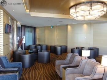 Plaza Premium Lounge - Vancouver, BC (YVR) International departures
