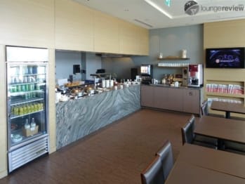 Plaza Premium Lounge - Vancouver, BC (YVR) International departures