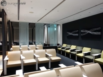 ANA Lounge - Hiroshima (HIJ)