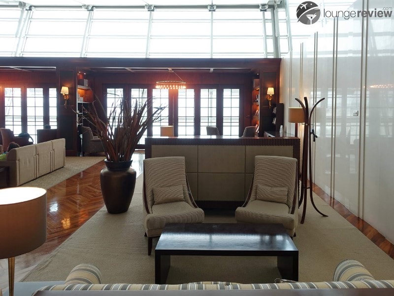 ICN asiana first class lounge icn main terminal 07862