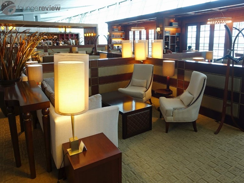 ICN asiana first class lounge icn main terminal 07885