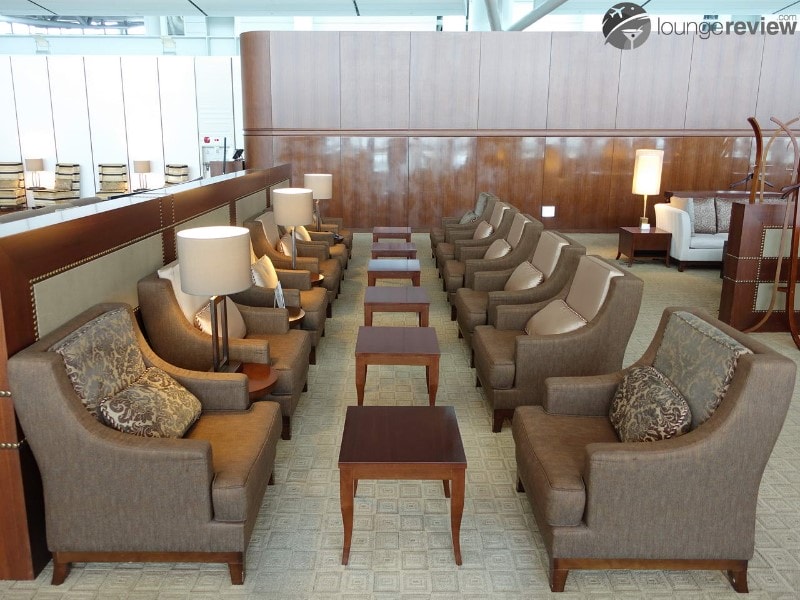 ICN asiana first class lounge icn main terminal 07893