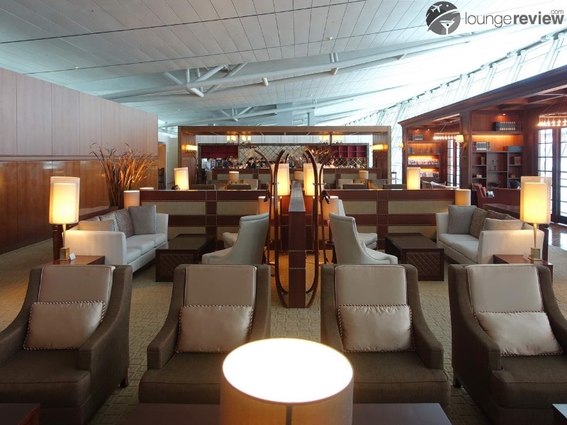 ICN asiana first class lounge icn main terminal 07981