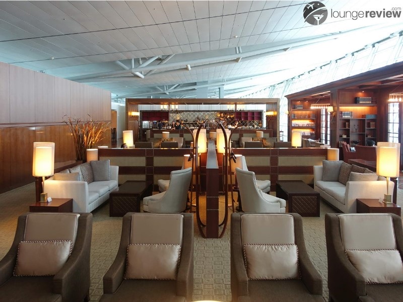 ICN asiana first class lounge icn main terminal 07987