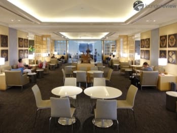 United Club - Tokyo Narita (NRT)