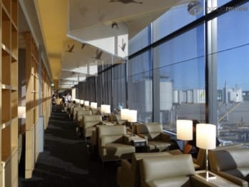 United Club - Tokyo Narita (NRT)