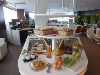 SkyTeam Exclusive Lounge - Istanbul (IST)