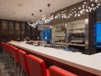 Air Canada opens a rejuvenated international lounge at Vancouver airport © Air Canada