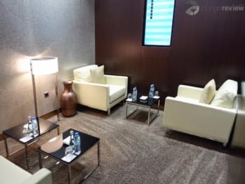 Eithad US Premium Lounge - Abu Dhabi (AUH)