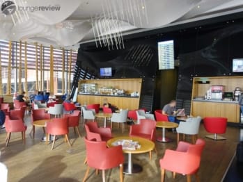 ISG Domestic CIP Lounge - Istanbul (SAW)