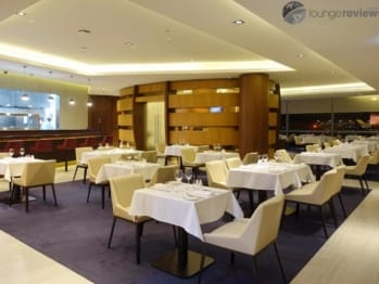 Etihad First Class Lounge and Spa - Abu Dhabi (AUH)