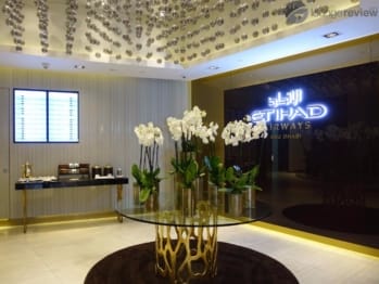 Etihad First Class Lounge and Spa - Abu Dhabi (AUH)