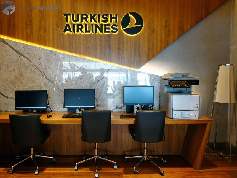 SAW turkish airlines domestic lounge saw 04641