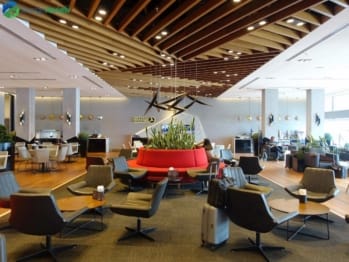 Turkish Airlines Lounge Istanbul - Istanbul Sabiha Gokcen (SAW) Domestic