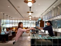 Cathay Pacific opens new lounges at Singapore and Hong Kong airports © Cathay Pacific