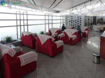 No. 10 First/Business Class/VIP Lounge - Changsha (CSX)