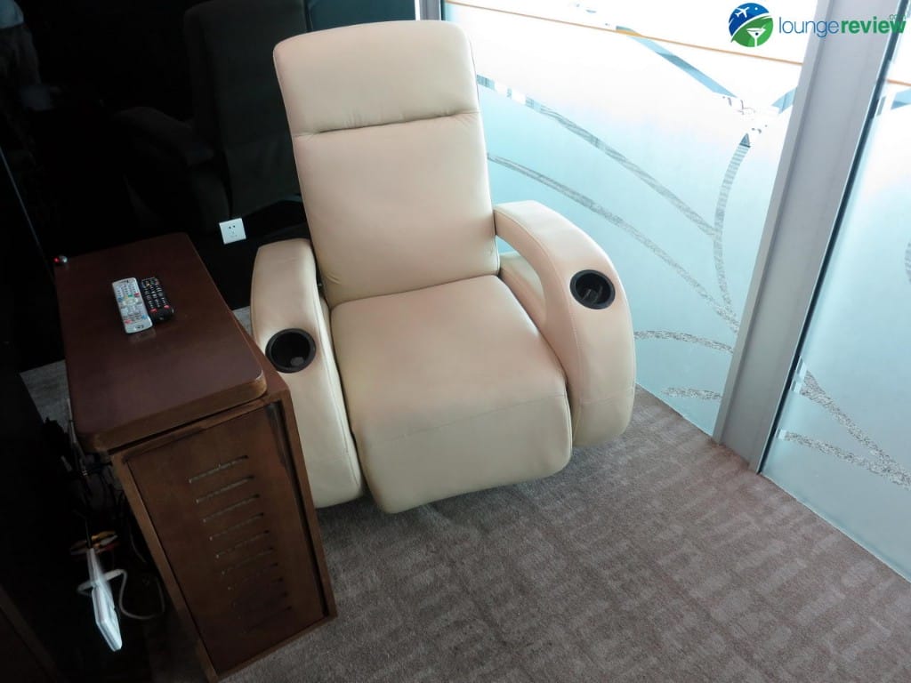 Air China Domestic First Class Lounge - Beijing Capital (PEK) Terminal 3D