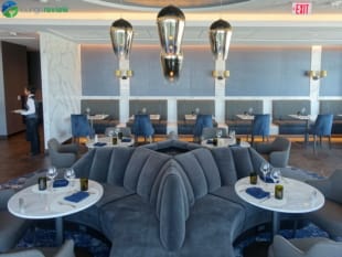  United Polaris Lounge - SFO 