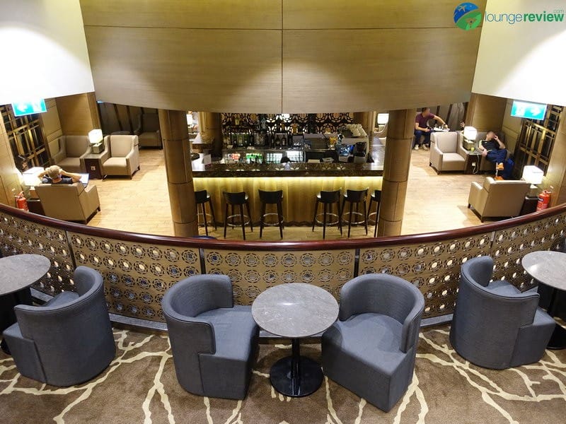 Al Reem Lounge by Plaza Premium Lounge - Abu Dhabi (AUH)