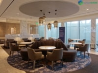 FIRST LOOK: The United Polaris Lounge Houston