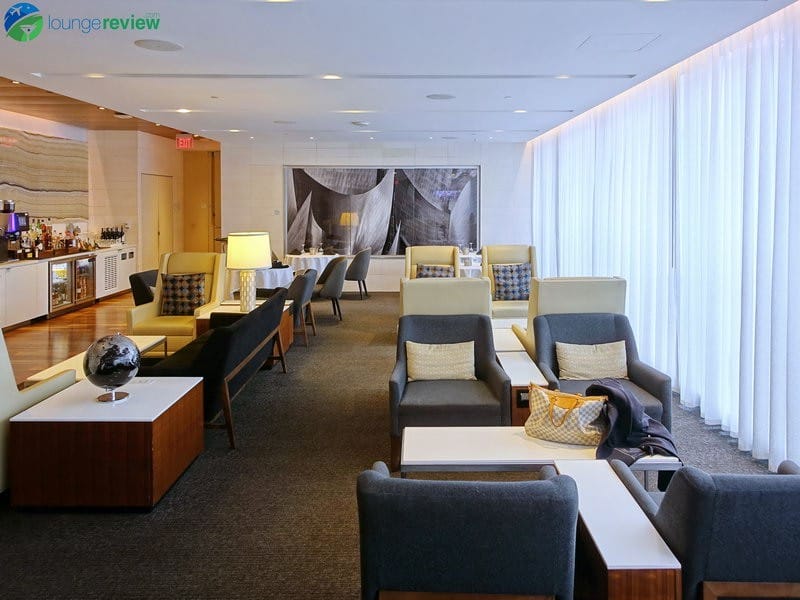 Star Alliance First Class lounge - Los Angeles, CA (LAX)