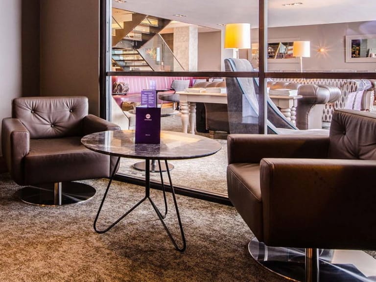 Lounge Review No.1 Lounge BHX