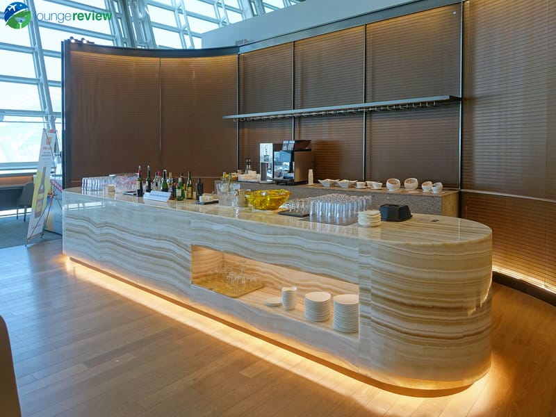 Asiana Lounge Business Class Central - Seoul-Incheon (ICN)