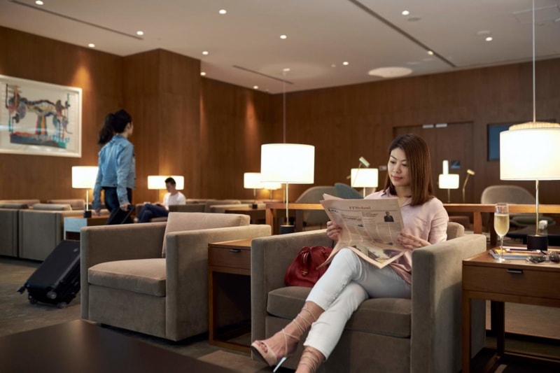 © Cathay Pacific © Cathay Pacific