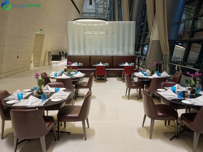 DOH qatar airways al safwa first lounge doh 05578 800x600