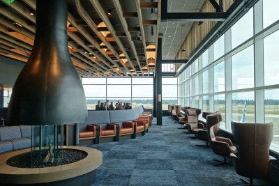 Alaska Lounge SEA rooftop