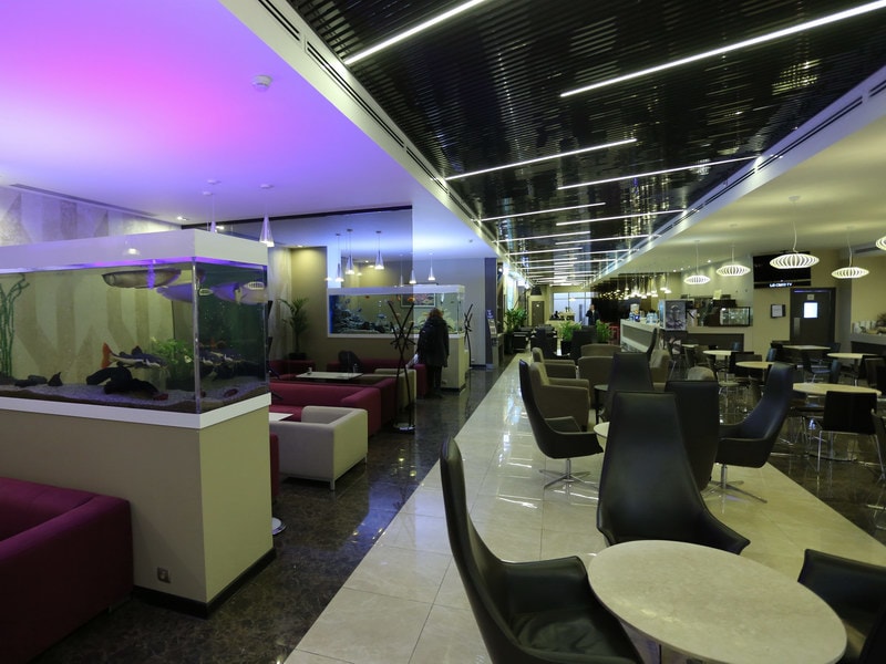 Courtesy of Moscow Sheremetyevo airport Courtesy of Moscow Sheremetyevo airport